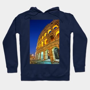 Nights at the Colosseum (Part II) Hoodie